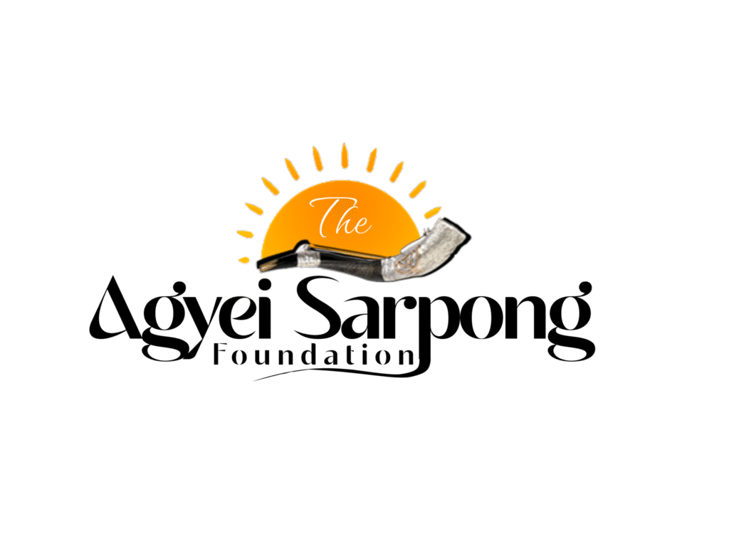 nana sarpong foundation logo